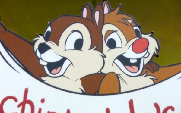  chip and dale