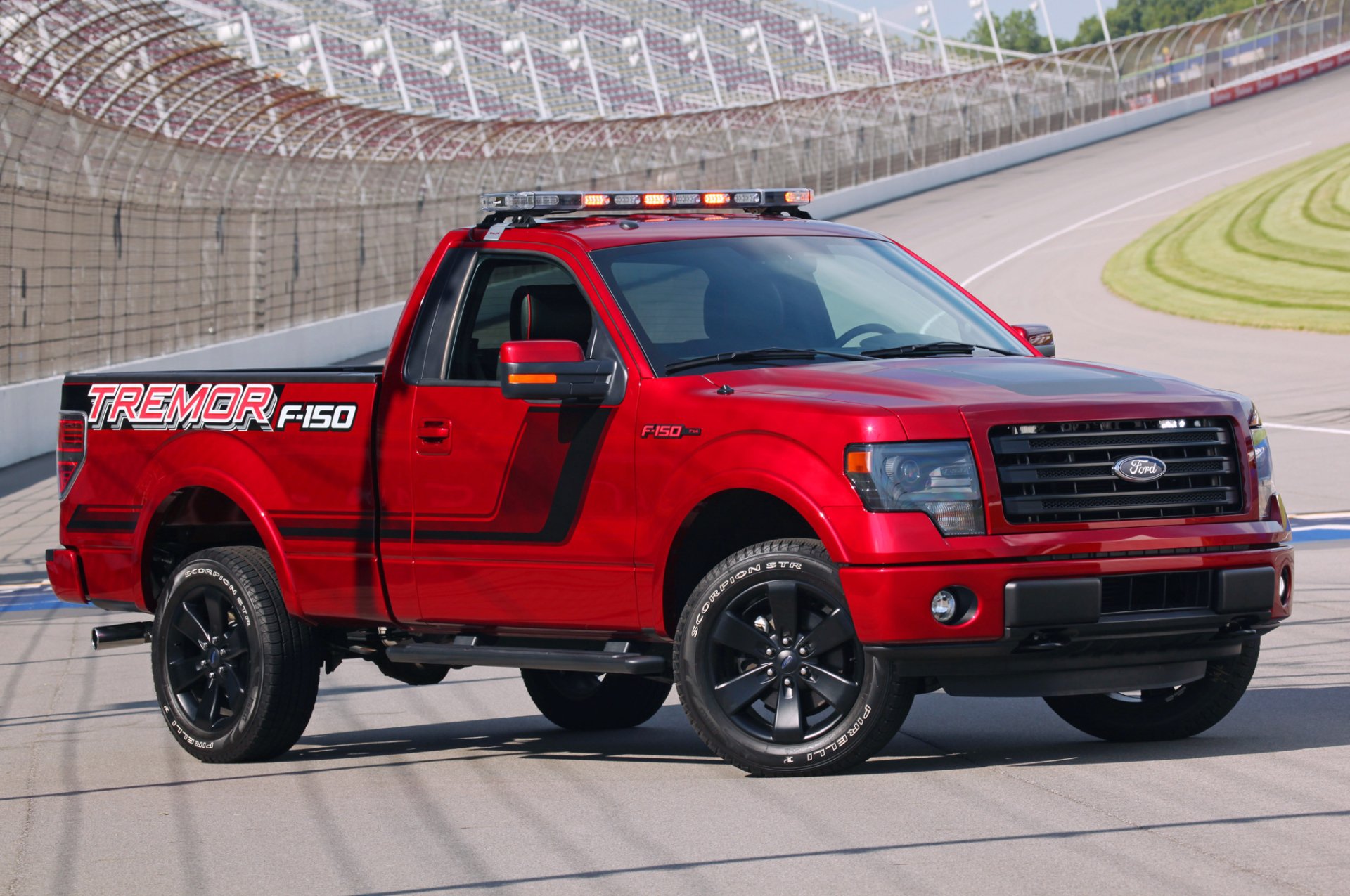 Download Vehicle Ford F-150 HD Wallpaper