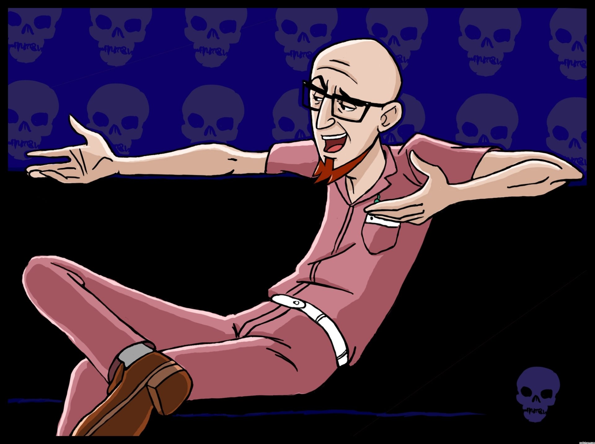 Download TV Show The Venture Bros. HD Wallpaper