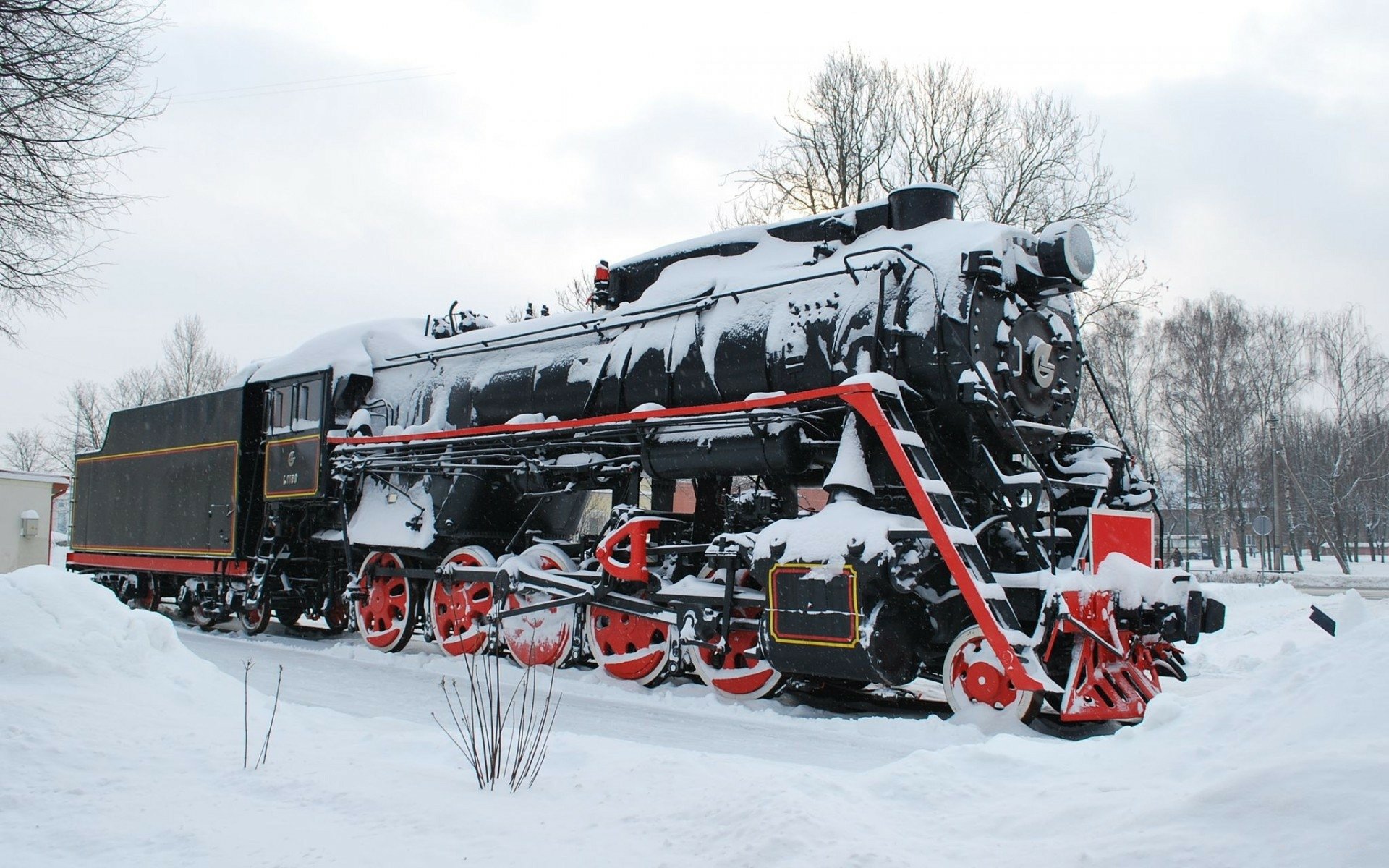 Train Full HD Wallpaper and Background Image | 1920x1200 | ID:436772
