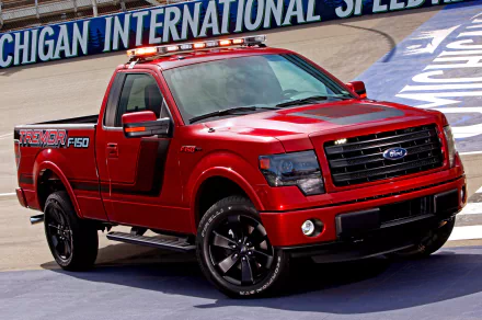 vehicle Ford F-150 HD Desktop Wallpaper | Background Image
