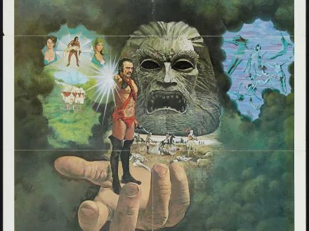movie zardoz HD Desktop Wallpaper | Background Image