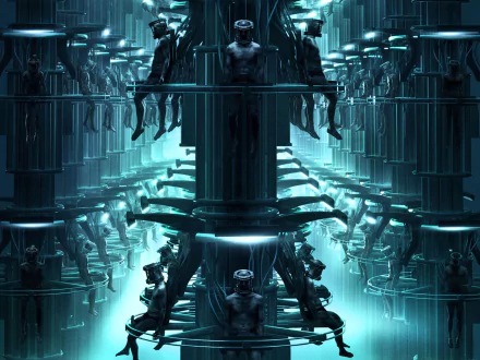 movie Daybreakers HD Desktop Wallpaper | Background Image