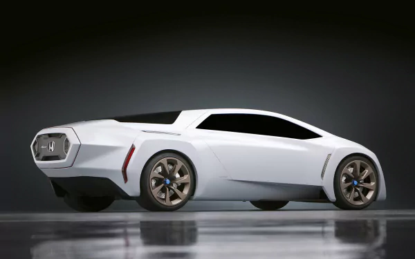 vehicle Honda FC Sport HD Desktop Wallpaper | Background Image