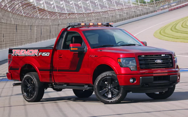 vehicle Ford F-150 HD Desktop Wallpaper | Background Image