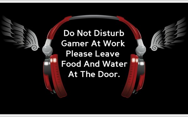 Misc Statement Gamer Headphones HD Wallpaper | Background Image