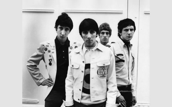 music The Who HD Desktop Wallpaper | Background Image