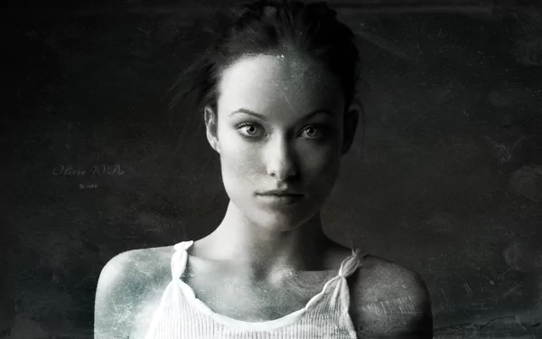 Celebrity Olivia Wilde HD Desktop Wallpaper | Background Image