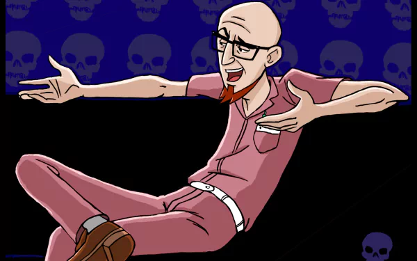 TV Show The Venture Bros. HD Desktop Wallpaper | Background Image