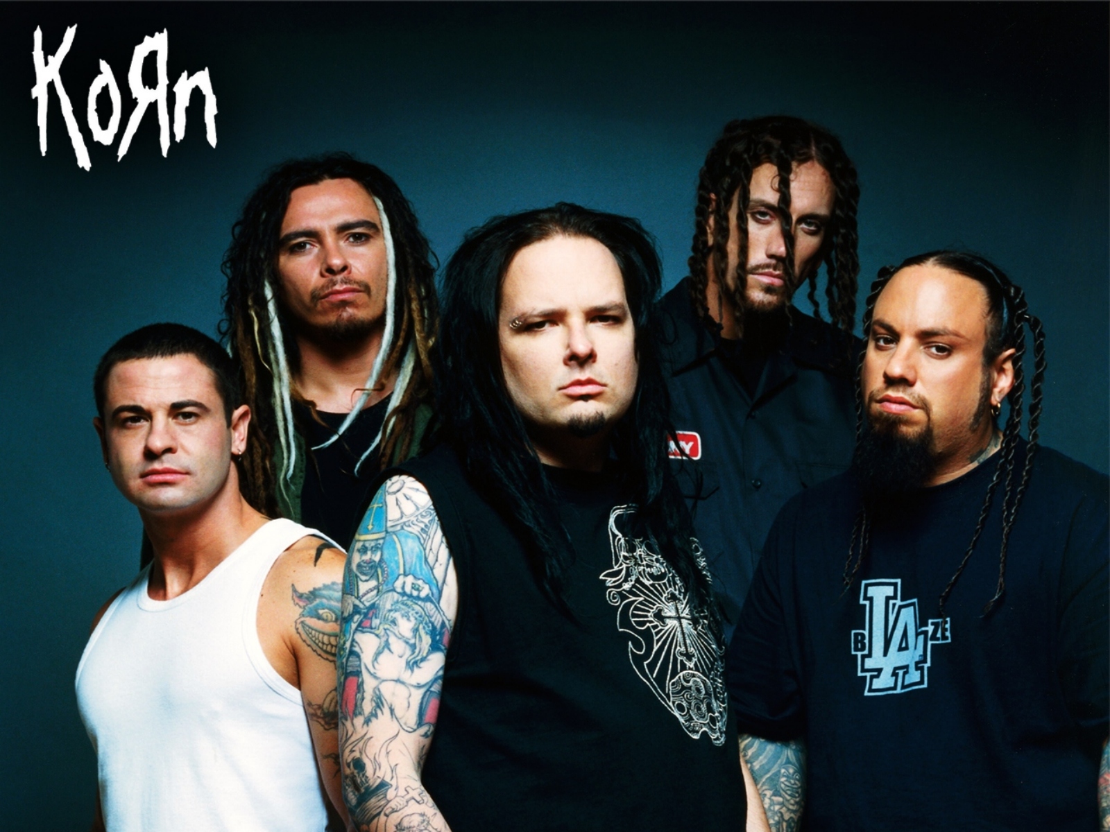 10 Korn HD Wallpapers and Backgrounds