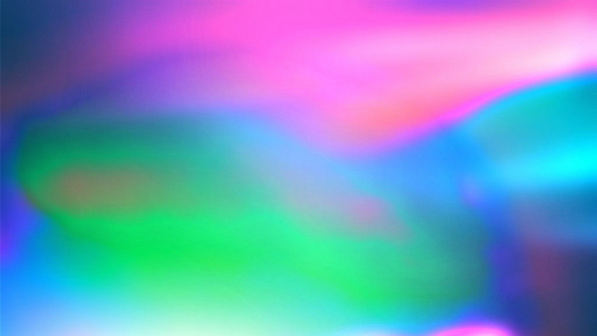HD PC desktop wallpaper featuring a pastel gradient with abstract, blended colors in soft pink, blue, green, and purple tones.