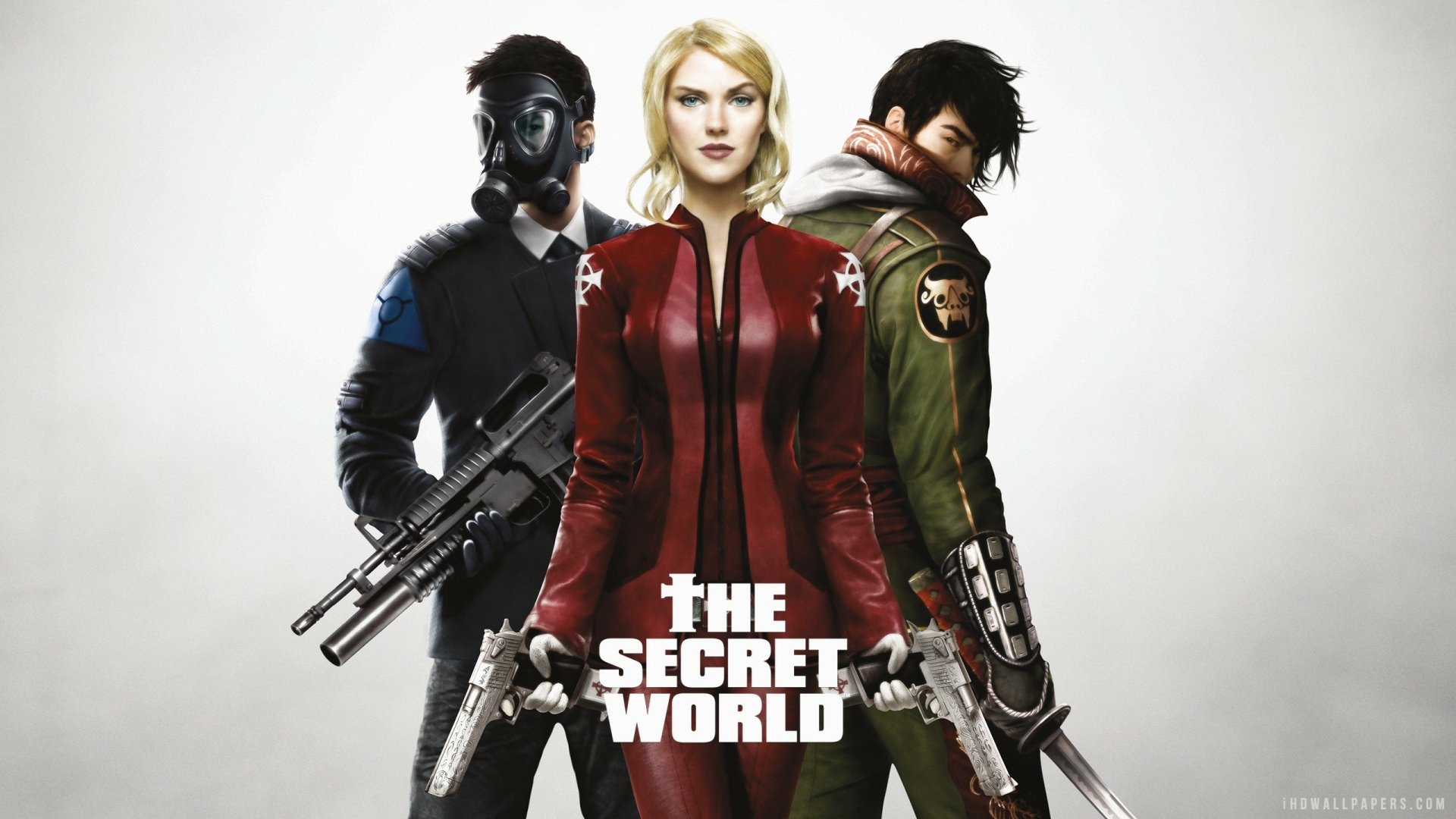 Download Video Game The Secret World HD Wallpaper