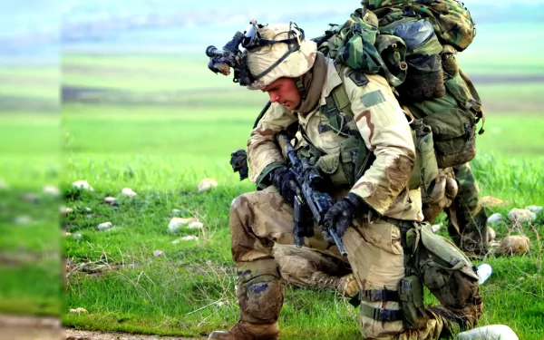 army military australian army HD Desktop Wallpaper | Background Image