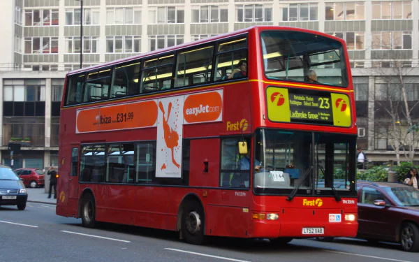 vehicle bus HD Desktop Wallpaper | Background Image