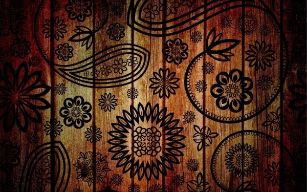 Artistic Wood HD Wallpaper | Background Image