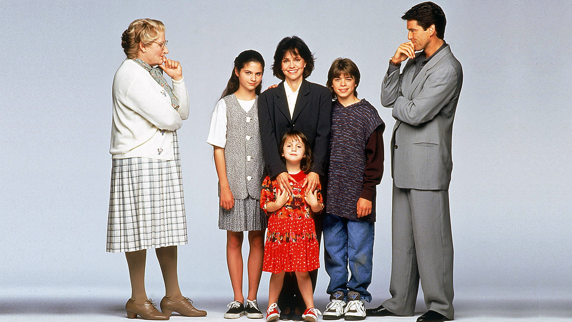 Confessions of a Film Junkie: Classics: A Review of Mrs. Doubtfire By ...