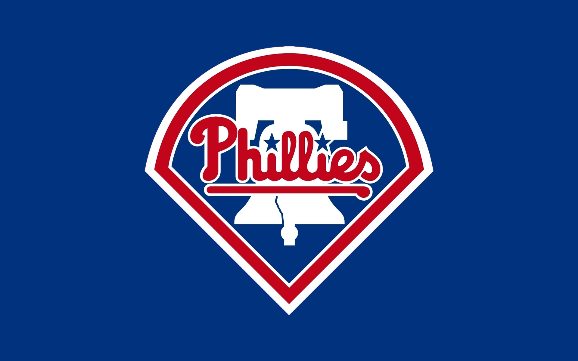 Phillies Baseball Logo