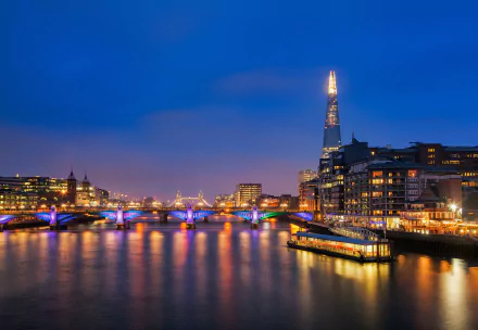 man made London HD Desktop Wallpaper | Background Image
