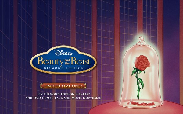 Film La Belle et la Bête (1991) La Belle et la Bête Beast Disney Cartoon Fond d'écran HD | Image