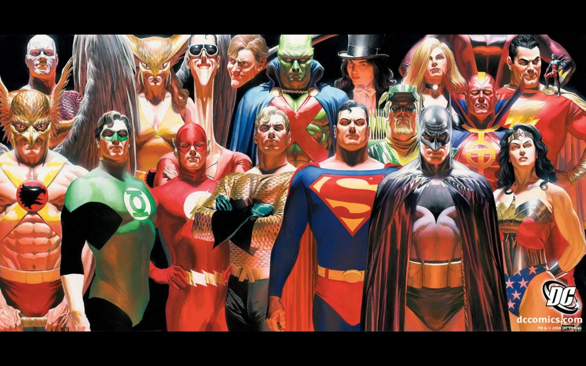 Comics Justice HD Wallpaper | Background Image