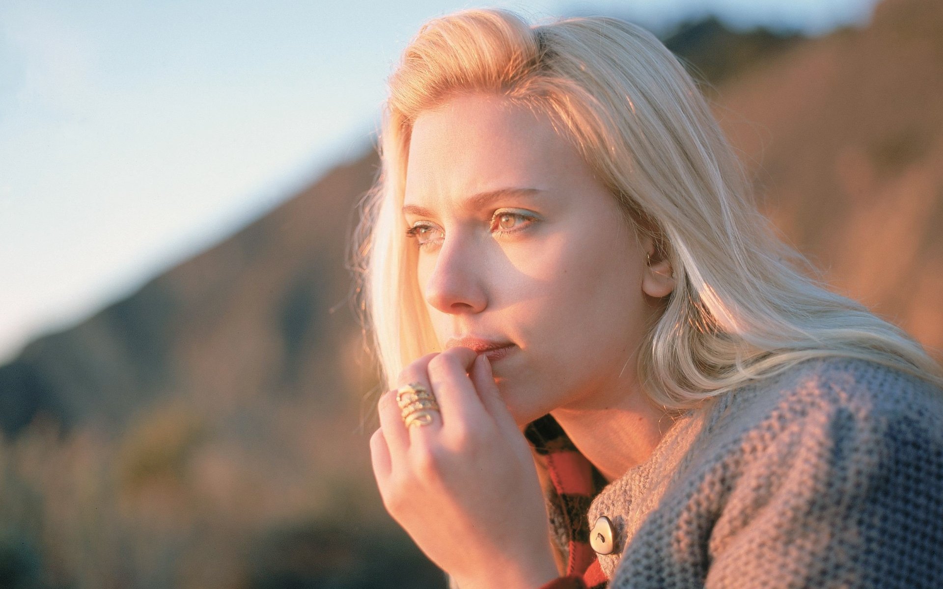 Scarlett Johansson HD Wallpaper | Background Image | 1920x1200