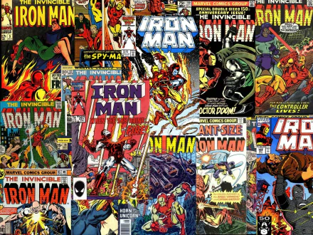 Victor Von Doom Angel (Marvel Comics) superhero Comic Iron Man HD Desktop Wallpaper | Background Image