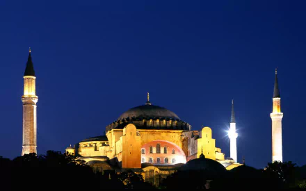  The Blue Mosque - Sultanahmet Quarter - Istanbul - Turkey