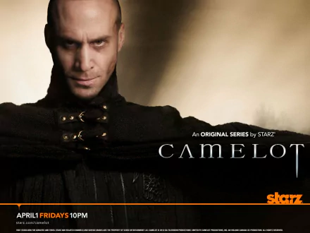 Joseph Fiennes TV Show camelot HD Desktop Wallpaper | Background Image