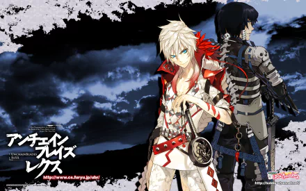blade video game unchained blades HD Desktop Wallpaper | Background Image
