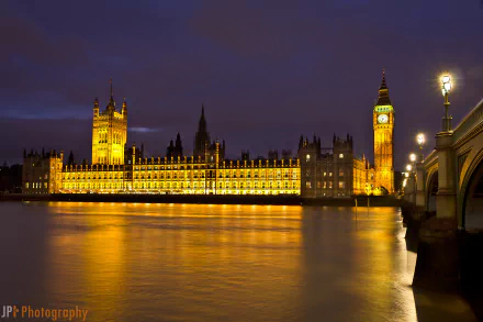 man made Big Ben HD Desktop Wallpaper | Background Image