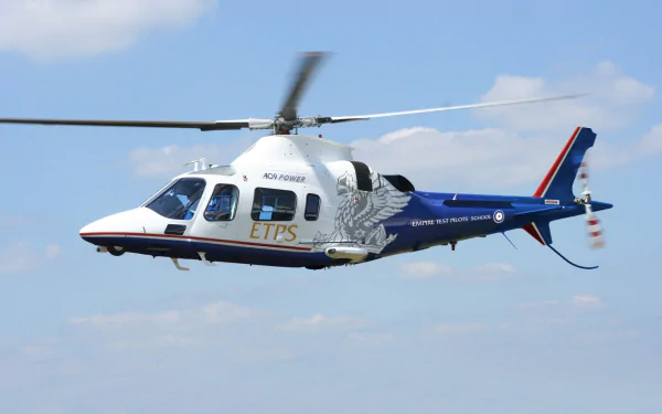 vehicle AgustaWestland AW109 HD Desktop Wallpaper | Background Image