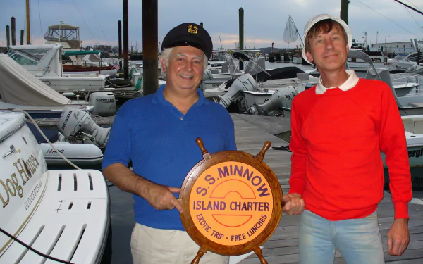 TV Show gilligan's island HD Desktop Wallpaper | Background Image