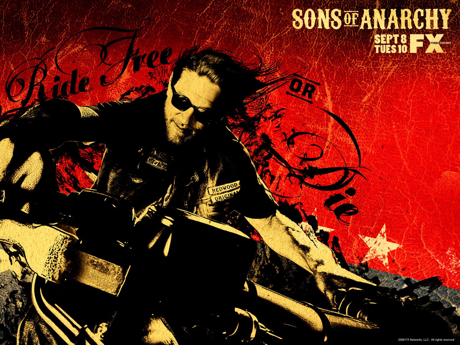 Sons Of Anarchy Fx Logo