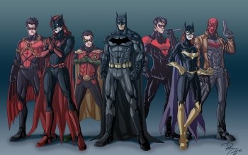 Preview Robin (DC Comics)