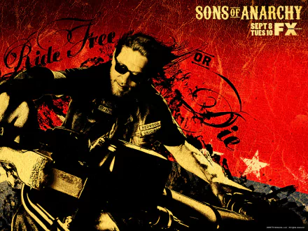 TV Show Sons Of Anarchy HD Desktop Wallpaper | Background Image