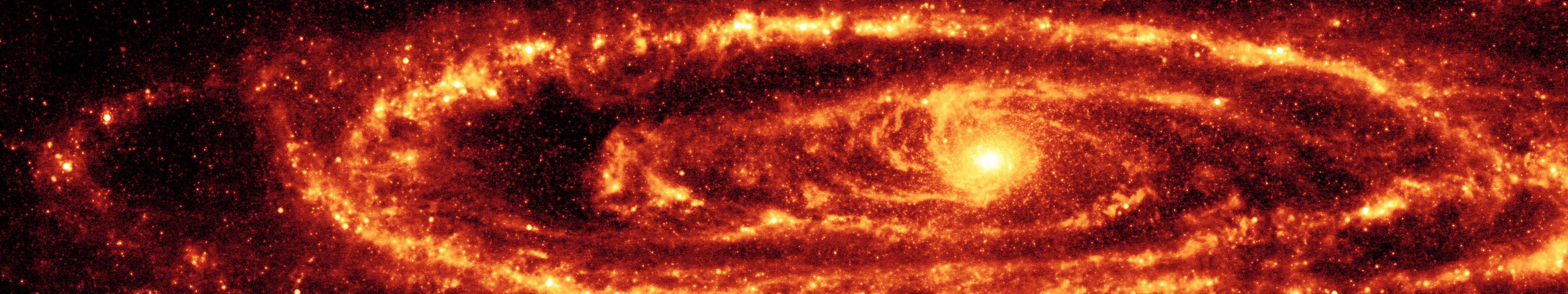 Galax HD Wallpaper | Background Image