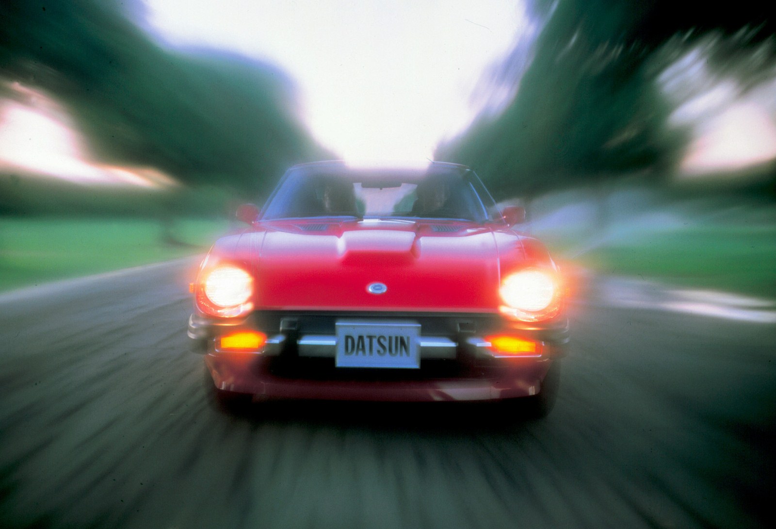 Vehicles Datsun HD Wallpaper | Background Image