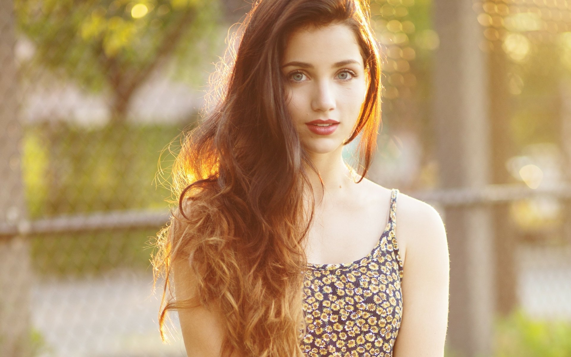 face, Blue Eyes, Emily Rudd Wallpapers HD / Desktop and 