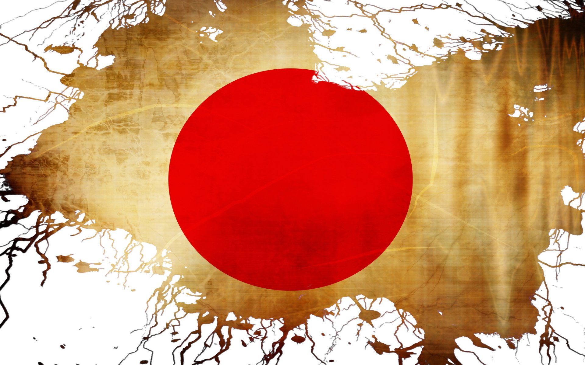 Flag of Japan Full HD Wallpaper and Background Image | 2560x1600 | ID