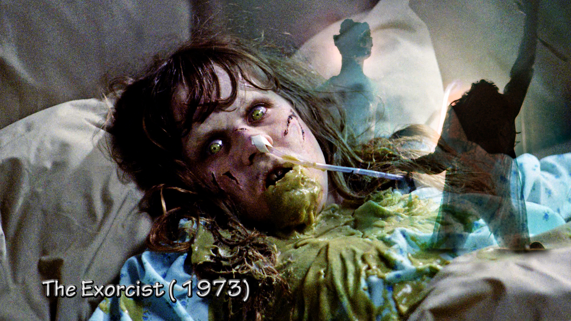 Movie The Exorcist HD Wallpaper | Background Image