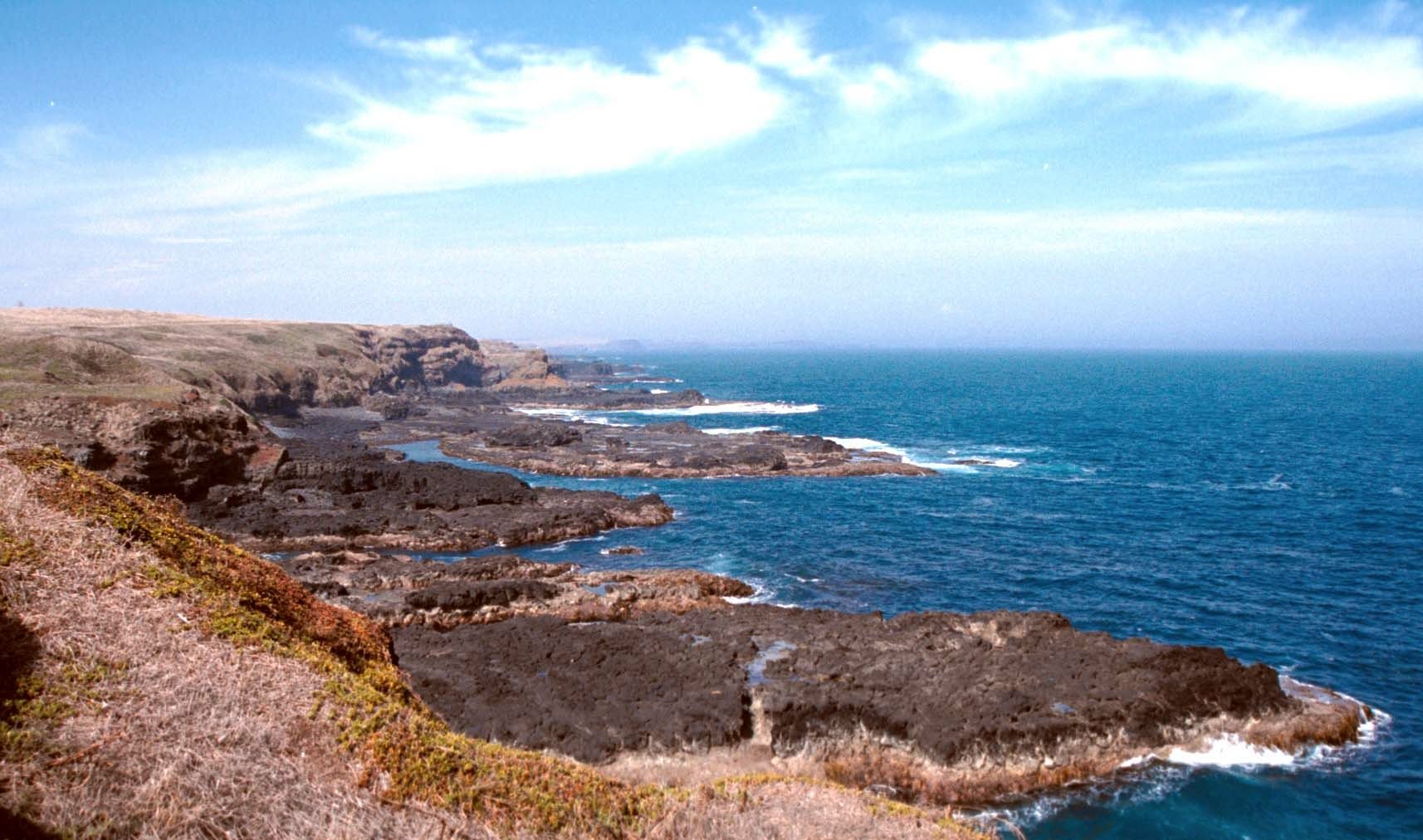 Download Island Nature Phillipe Island Wallpaper