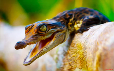  CROCODILE