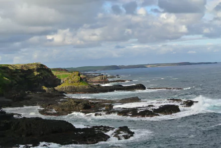 island nature phillipe island HD Desktop Wallpaper | Background Image