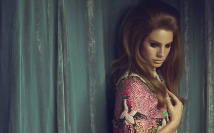 music Lana Del Rey HD Desktop Wallpaper | Background Image