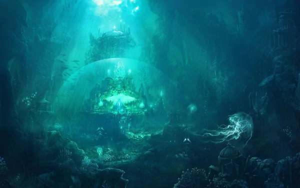 video game Battle Of The Immortals HD Desktop Wallpaper | Background Image