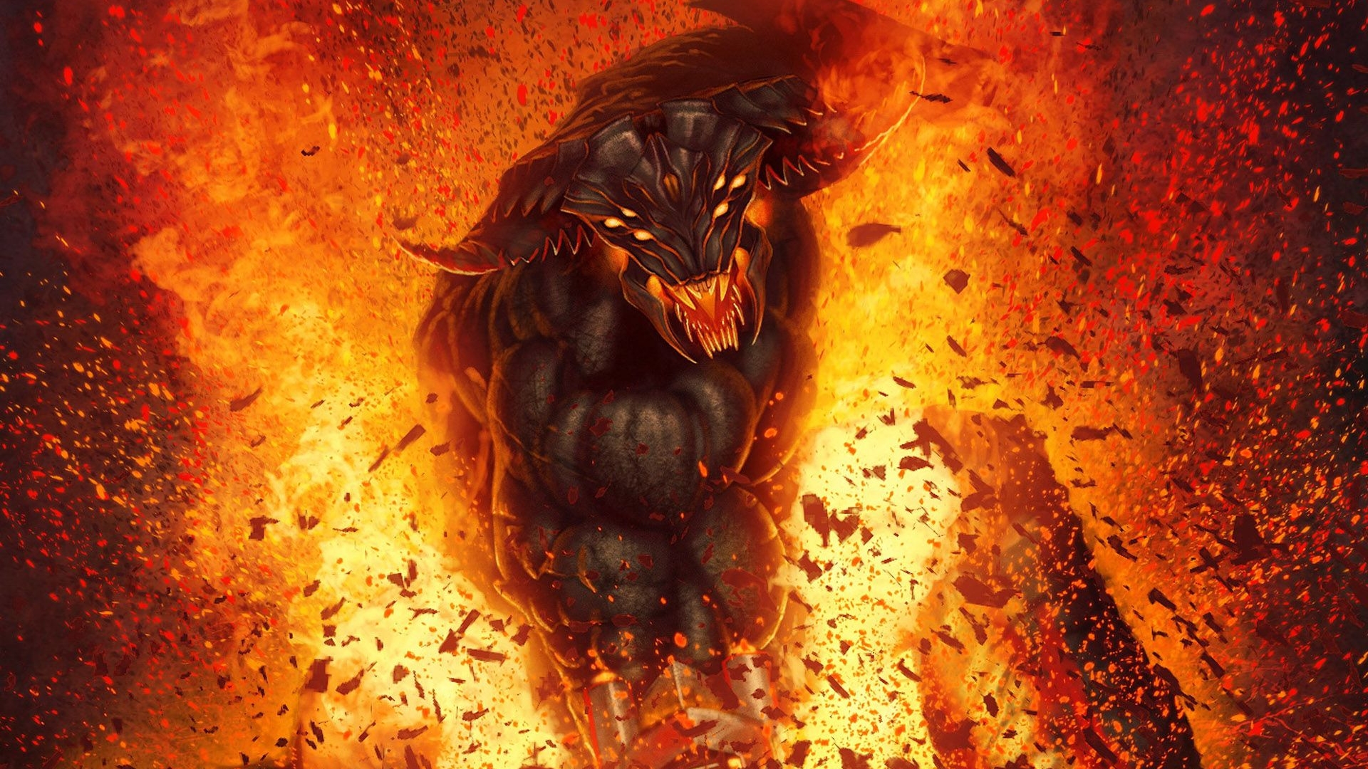 280+ Demon HD Wallpapers and Backgrounds