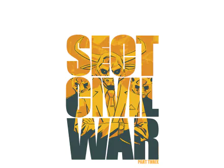 Comic Archer & Armstrong HD Desktop Wallpaper | Background Image