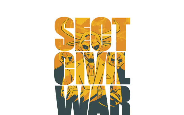 Comic Archer & Armstrong HD Desktop Wallpaper | Background Image