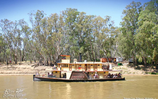 boat vehicle paddle steamer HD Desktop Wallpaper | Background Image