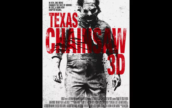 movie Texas Chainsaw 3D HD Desktop Wallpaper | Background Image